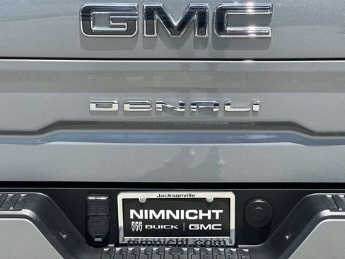 Certified 2024 GMC Sierra 1500 Denali Ultimate AWD/4WD image 32