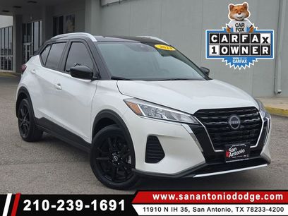 Used 2024 Nissan Kicks SV
