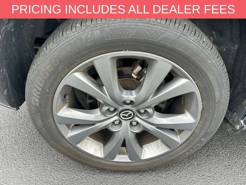 Used 2025 MAZDA CX-30 AWD 2.5 S w/ Preferred Package image 10