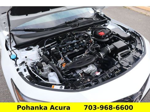 Certified 2025 Acura Integra A-Spec FWD image 33