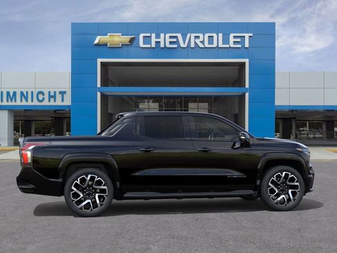 New 2024 Chevrolet Silverado EV RST image 5