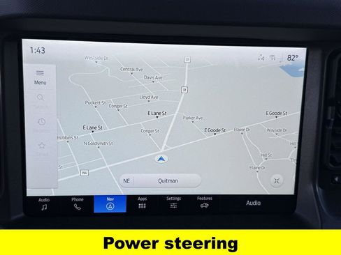 New 2025 Ford Bronco Big Bend image 13