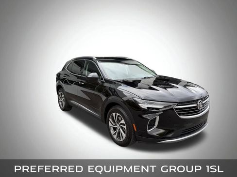 Used 2023 Buick Envision Essence image 8