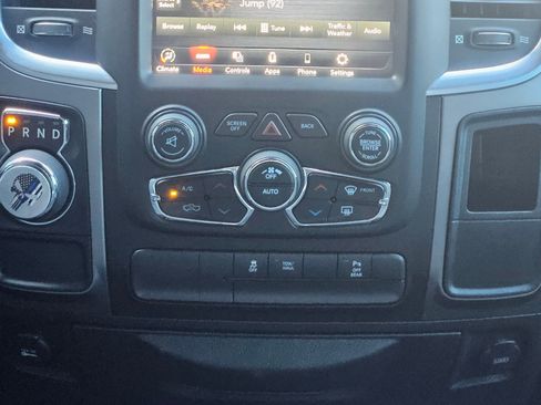 Used 2021 RAM 1500 Classic Warlock w/ Luxury Group image 13