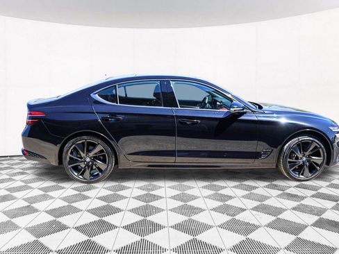Used 2023 Genesis G70 2.0T w/ Sport Prestige Package AWD/4WD image 13