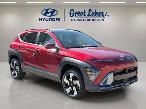 New 2026 Hyundai Kona Limited AWD/4WD image 7