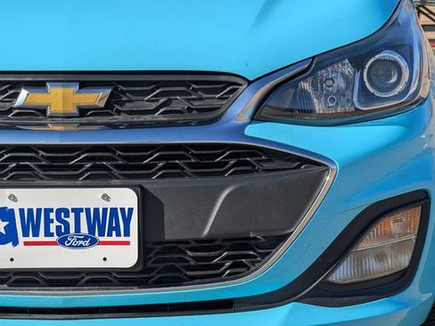 Used 2021 Chevrolet Spark LS image 9