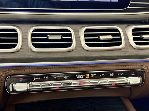 New 2025 Mercedes-Benz GLE 63 AMG S image 17