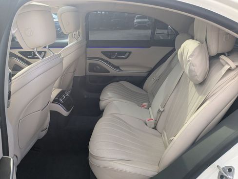 Certified 2022 Mercedes-Benz S 500 4MATIC image 28