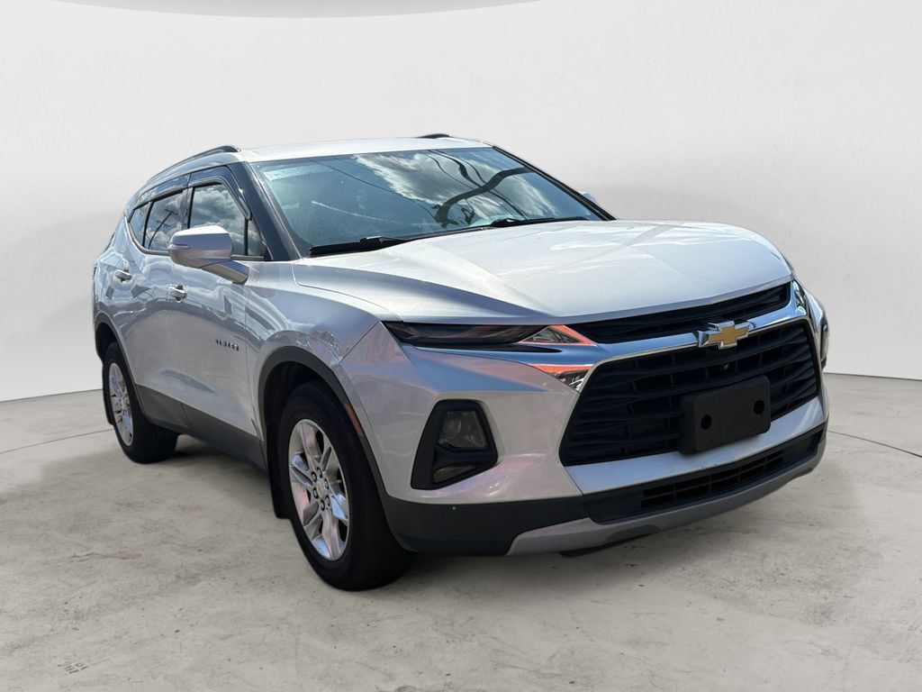 Used 2019 Chevrolet Blazer LT w/ Sound & Technology Package AWD/4WD image 1