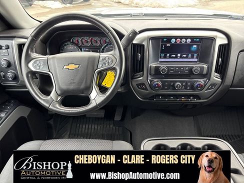 Used 2019 Chevrolet Silverado 1500 LT w/ All Star Edition AWD/4WD image 39
