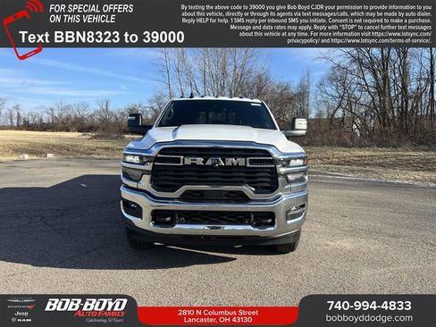 New 2026 RAM 3500 Big Horn image 2