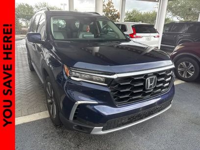 Used 2024 Honda Pilot Touring