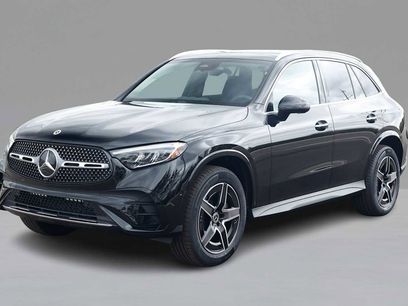 New 2026 Mercedes-Benz GLC 300 4MATIC