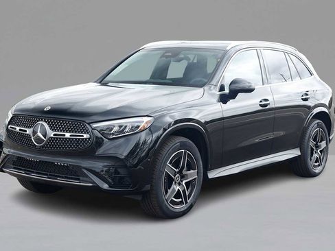 New 2026 Mercedes-Benz GLC 300 4MATIC image 1