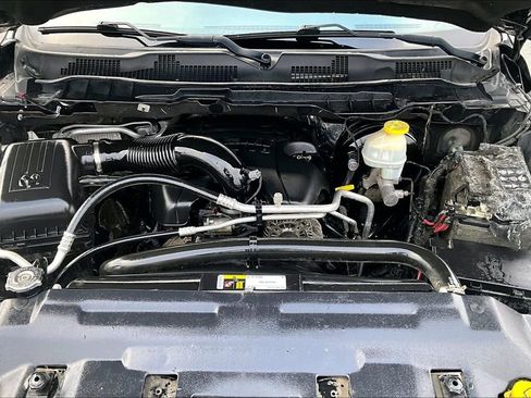 Used 2017 RAM 1500 Outdoorsman AWD/4WD image 29