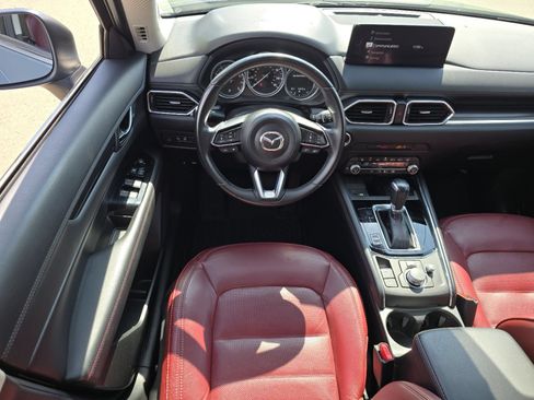 Used 2022 MAZDA CX-5 Carbon Edition AWD/4WD image 29