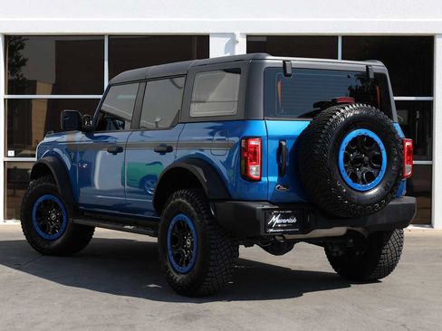 Used 2022 Ford Bronco 4-Door w/ Sasquatch Package AWD/4WD image 11