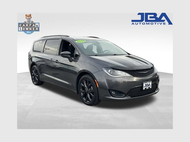 Used 2019 Chrysler Pacifica Touring Plus w/ S Appearance Package FWD 360° Tour