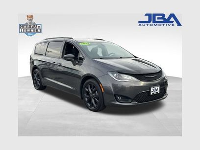 Used 2019 Chrysler Pacifica Touring Plus w/ S Appearance Package