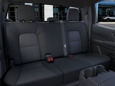 New 2026 Chevrolet Colorado W/T w/ WT Custom Package RWD image 17