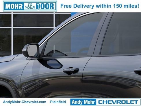 New 2026 Chevrolet Traverse LT image 12