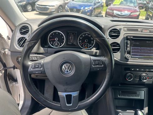 Used 2014 Volkswagen Tiguan SE FWD image 17