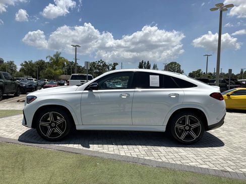 Certified 2026 Mercedes-Benz GLE 450 4MATIC Coupe image 3