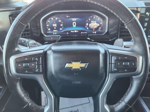 Used 2024 Chevrolet Silverado 1500 LT image 11