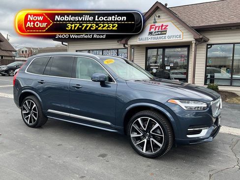 Used 2022 Volvo XC90 T8 Inscription Expression image 37