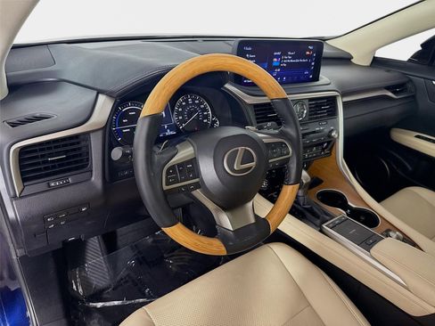 Used 2021 Lexus RX 450h AWD w/ Premium Package image 10