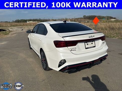 Certified 2023 Kia Forte GT image 5