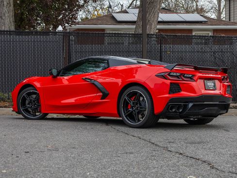 Used 2024 Chevrolet Corvette Stingray Preferred Conv w/ Z51 Performance Package image 43