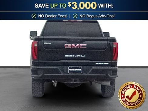 Used 2024 GMC Sierra 2500 Denali w/ Denali Reserve Package AWD/4WD image 5