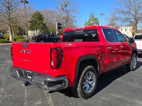 Certified 2020 GMC Sierra 1500 SLT w/ SLT Premium Plus Package image 3