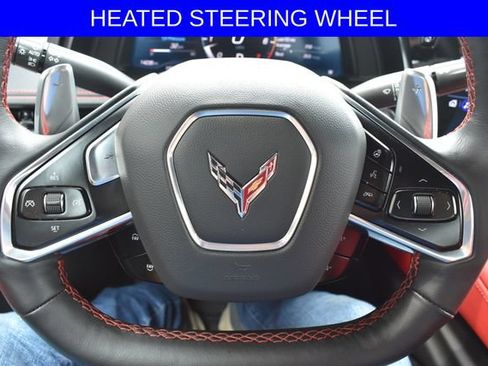 Used 2022 Chevrolet Corvette Stingray Preferred Cpe w/ 2LT RWD image 5