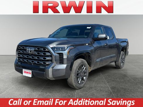 New 2026 Toyota Tundra Platinum AWD/4WD image 1
