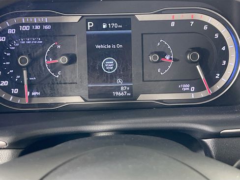 Used 2023 Hyundai Tucson SEL AWD/4WD image 11