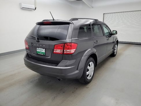 Used 2017 Dodge Journey SE w/ Flexible Seating Group FWD image 9
