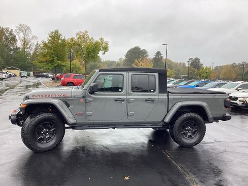 Used 2021 Jeep Gladiator Mojave image 8