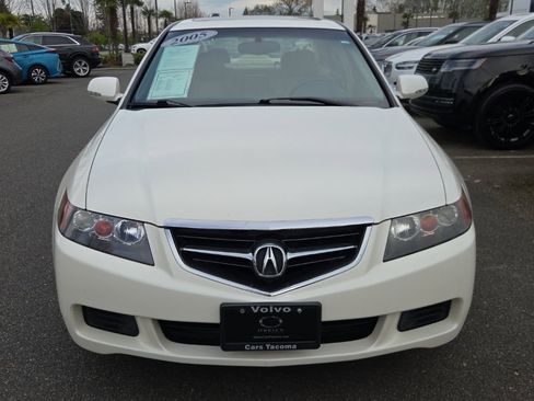 Used 2005 Acura TSX FWD image 11