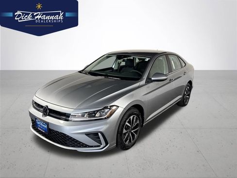 New 2026 Volkswagen Jetta S image 1