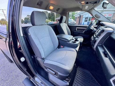Used 2021 RAM 1500 Tradesman w/ Popular Equipment Group RWD image 10