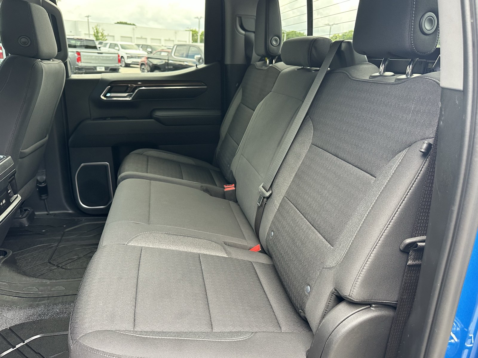 Used 2023 Chevrolet Silverado 1500 RST w/ Convenience Package II AWD/4WD image 36