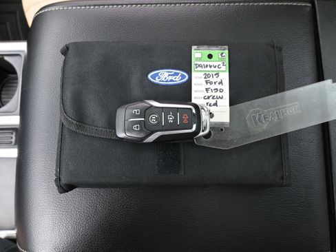 Used 2015 Ford F150 Lariat w/ Equipment Group 501A Mid AWD/4WD image 20