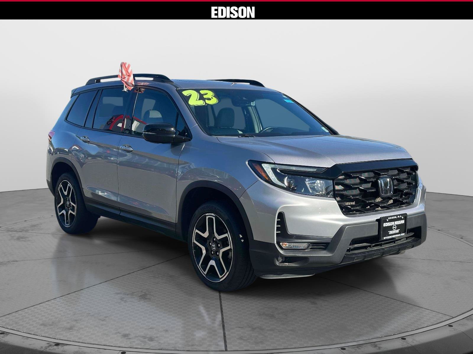 Used 2023 Honda Passport Elite image 1