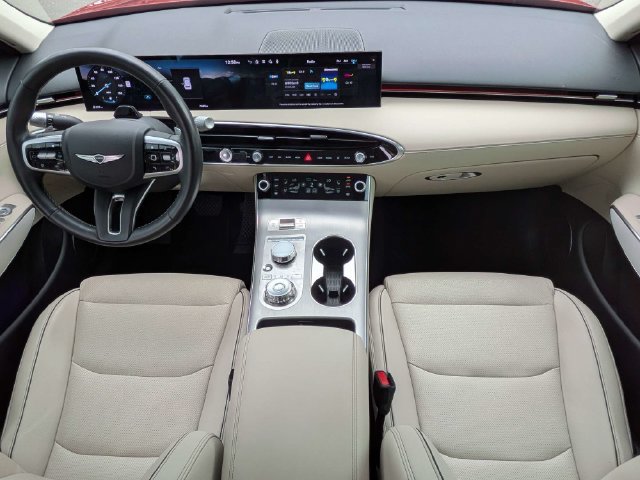 Used 2026 Genesis GV70 2.5T Advanced AWD/4WD image 15