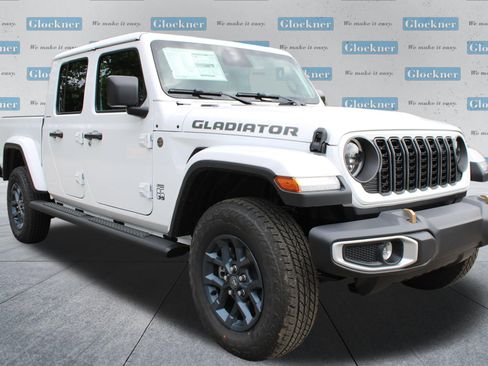 New 2026 Jeep Gladiator Sport AWD/4WD image 4
