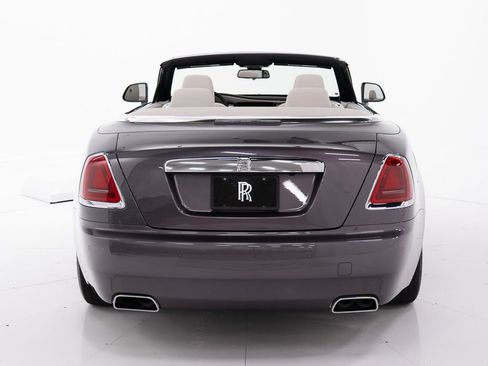 Certified 2018 Rolls-Royce Dawn RWD image 4
