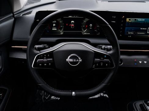 Used 2024 Nissan Ariya ENGAGE e-4ORCE image 12